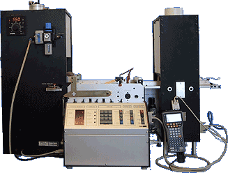 Automatic Marking and Hole Punching Device for Strip Knife Cutters from SUHR