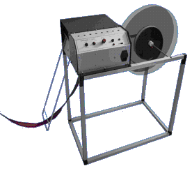 Slack Feeder for Hot, Cold and Ultrasonic Knife Cutting machines from SUHR